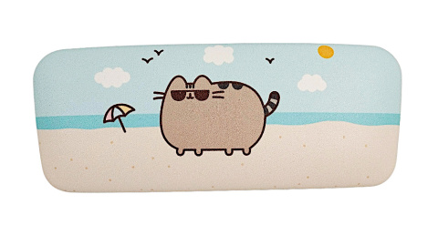 Etui na okulary przeciwsłoneczne Pusheen Cat