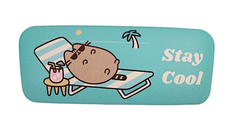 Etui na okulary przeciwsłoneczne Pusheen Cat