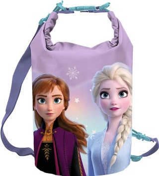Wodoodporna torba - plecak - Anna i Elsa z filmu Disney's Frozen
