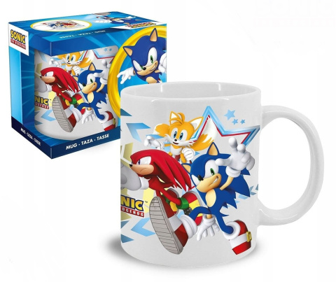 Ceramiczny kubek Sonic