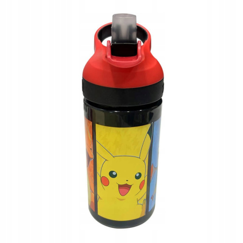 Butelka bidon 470ml - Pokemon Pikachu