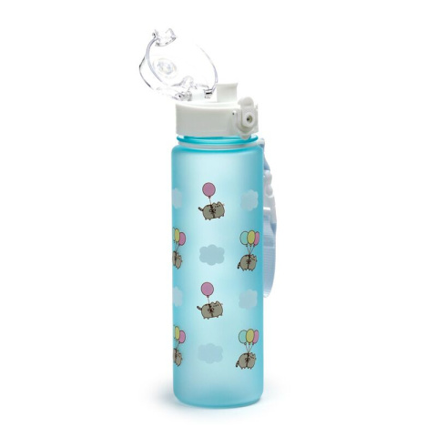 Pusheen - butelka na wodę dla dzieci 600ml bidon niekapek