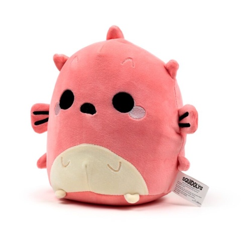 Maskotka pluszowa do ściskania - Rozdymka Maja przytulas