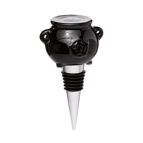 Kocioł z Pentagramem - Korek do butelki