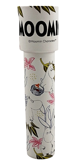 Moomin Kalejdoskop dla dzieci - Muminki - biały