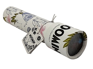 Moomin Kalejdoskop dla dzieci - Muminki - biały