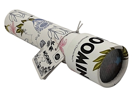 Moomin Kalejdoskop dla dzieci - Muminki - biały
