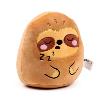 Pluszowa zabawka - Squidglys - Leniwiec