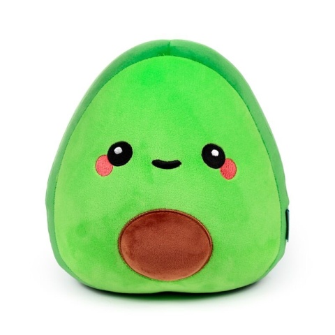 Poduszka podróżna i pluszowa zabawka Swapseazzz 2 w 1 - Awocado