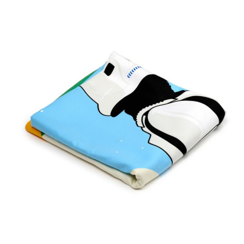 Ręcznik plażowy z mikrofibry - The Original Stormtrooper Surfer 180x85cm