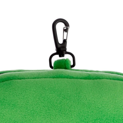 Relaxeazzz Minecraft Creeper - poduszka podróżna