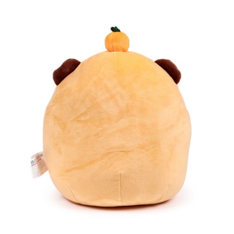 Squidglys Pluszowa Poduszka - Duke the Capibara Adoramals