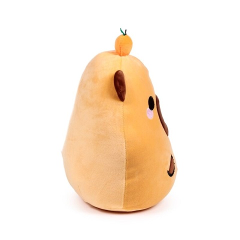 Squidglys Pluszowa Poduszka - Duke the Capibara Adoramals