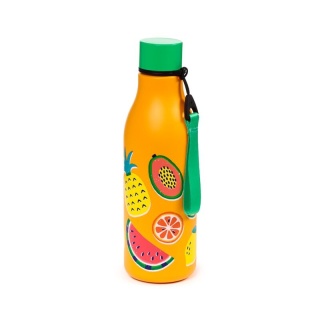 Butelka termiczna ze stali nierdzewnej 500 ml - Summer Fruits owoce