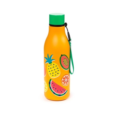 Butelka termiczna ze stali nierdzewnej 500 ml - Summer Fruits owoce
