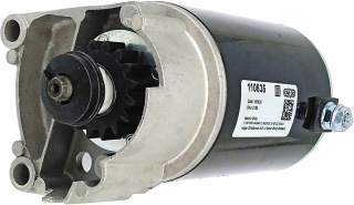 Nowy rozrusznik kosiarka traktorek BRIGGS & STRATTON 2 cylindrowy bokser