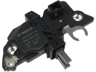 1986AE0061 Oryginalny regulator alternatora BOSCH do MERCEDES UAZ VAZ