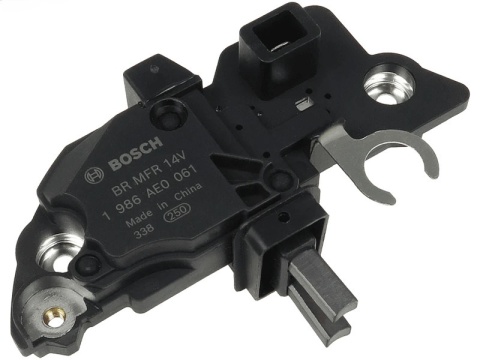 1986AE0061 Oryginalny regulator alternatora BOSCH do MERCEDES UAZ VAZ