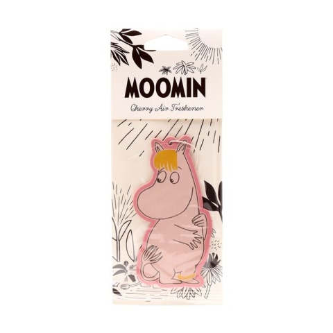 Odświeżacz Powietrza - Wiśnia - Moomin Snorkmaiden - Muminki