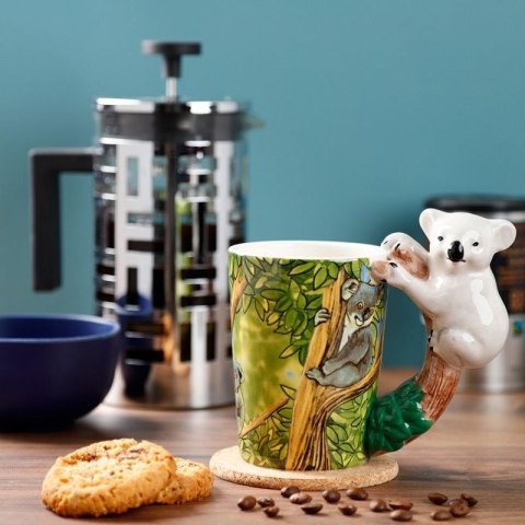 Kubek ceramiczny Koala - miś animal
