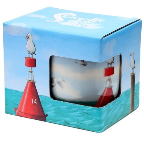 Kubek porcelanowy Mewa Seagull