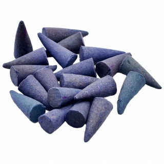 Kadzidełka Stożkowe Lawenda 20 szt.