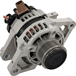 Nowy alternator TOYOTA Aygo 1.0 VVTi PEUGEOT 108 VTi CITROEN C1 1.0 VTi