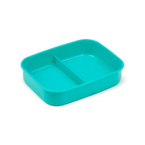 Pudełko na lunch Bento Clip Lock ze sztućcami Hatsune Miku