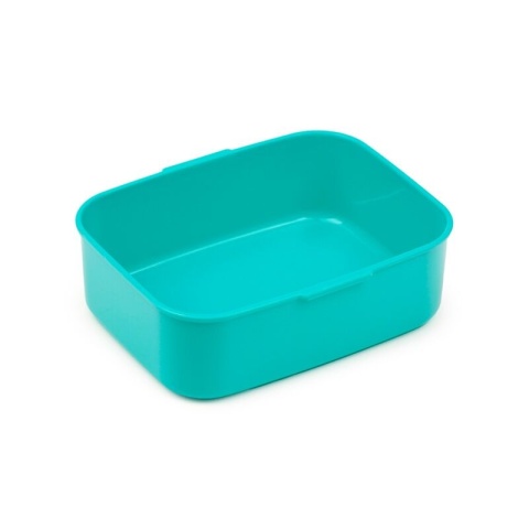 Pudełko na lunch Bento Clip Lock ze sztućcami Hatsune Miku