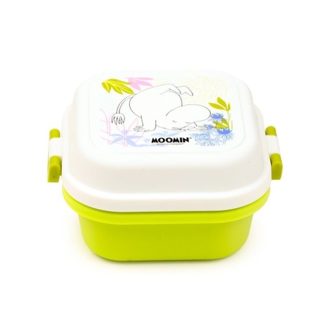 Pudełko na lunch - Moomin - Snack Box - pudełko na kanapki Muminki