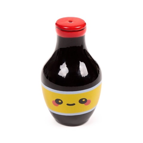 Ceramiczna pieprzniczka i solniczka - Nori the Ramen - przyprawniki