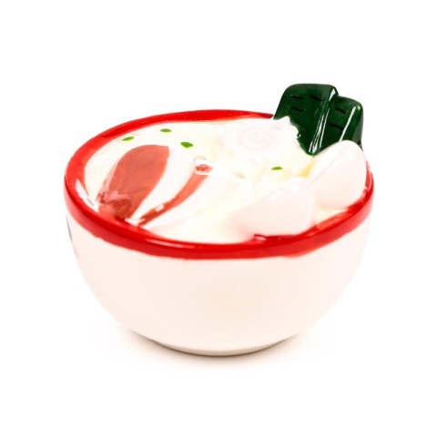 Ceramiczna pieprzniczka i solniczka - Nori the Ramen - przyprawniki