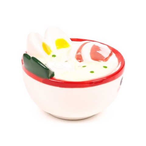 Ceramiczna pieprzniczka i solniczka - Nori the Ramen - przyprawniki