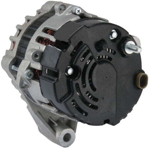 Nowy alternator 75 amper do Volvo Penta 3.0 4.3 5.0