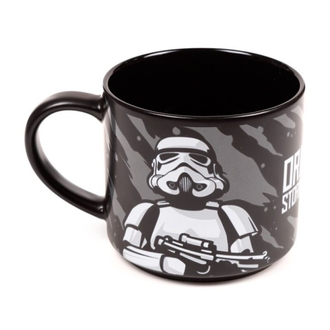 Duży kubek porcelanowy - The Original Stormtrooper 500ml