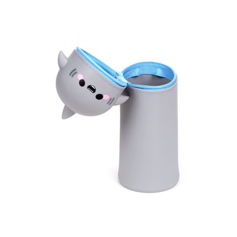 Piórnik silikonowy - Rekin Archie - Adoramals