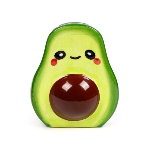 Skarbonka ceramiczna - Pedro Avocado