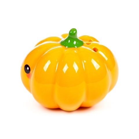 Solniczka i pieprzniczka - Pumpkin Foodiemals - dynie