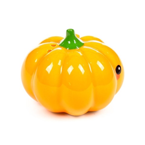 Solniczka i pieprzniczka - Pumpkin Foodiemals - dynie