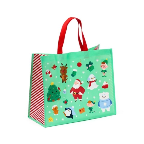 Torba na zakupy - Christmas Jingle Bunch