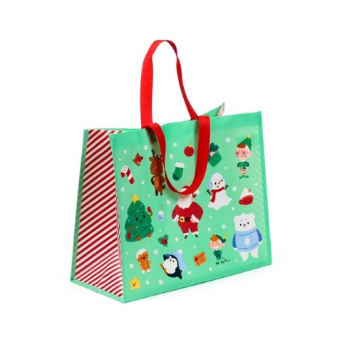 Torba na zakupy - Christmas Jingle Bunch