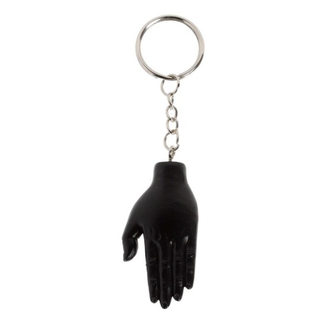 Brelok do kluczy Mantryczna ręka/ Tarot