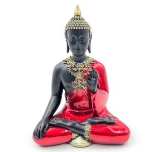 Figurka - Budda - Medytacja 27cm