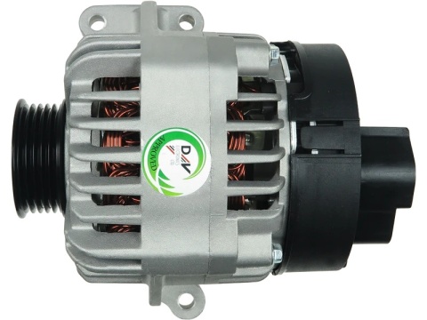 Nowy alternator 120 amper do FIAT 500 Grande Punto Panda Tipo 1.2 1.4