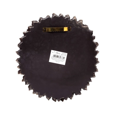 Ozdoba na ścianę złoty Treeman 20x22 cm