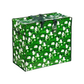 Moomin - uniwersalna Torba na pranie ubrania zabawki klocki - Muminki