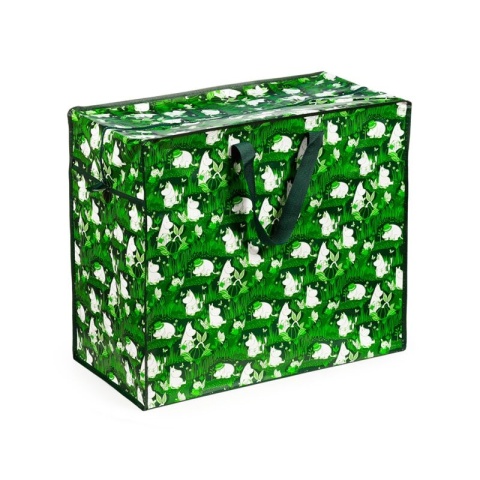 Moomin - uniwersalna Torba na pranie ubrania zabawki klocki - Muminki