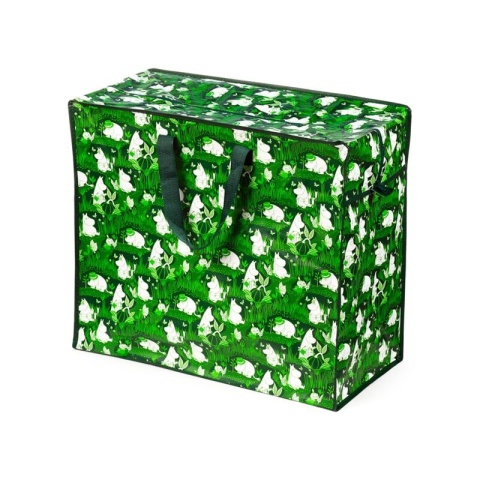 Moomin - uniwersalna Torba na pranie ubrania zabawki klocki - Muminki