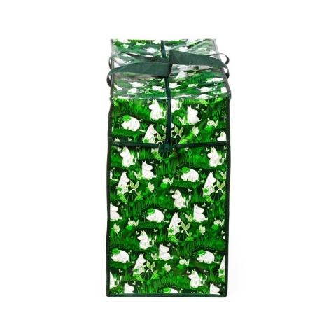 Moomin - uniwersalna Torba na pranie ubrania zabawki klocki - Muminki