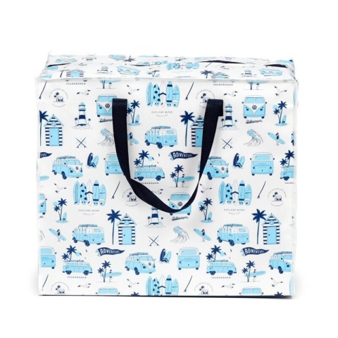 Torba na pranie ubrania zabawki klocki - Volkswagen Camper Bus